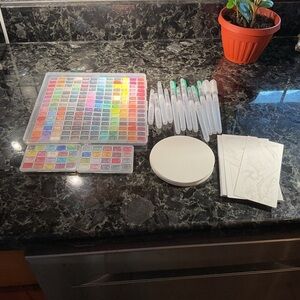 Watercolor Starter Set
